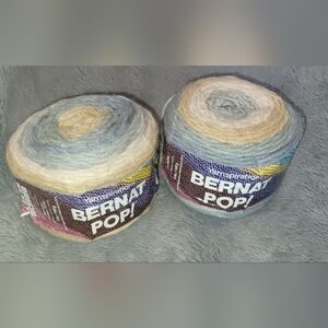 Bernat - POP! (4 worsted)